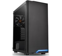 Thermaltake H100 TG Cristal Templado USB 3.1
