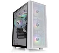 Thermaltake h570 tg argb midi tower blanco