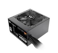 Thermaltake Hamburg 650W Power Supply | ATX 3.1 | PCIe 5.1 | 80Plus White Certified | Low-Noise Operation | German Series