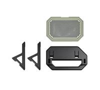 Thermaltake Kit de Base Horizontal para The Tower 600 | Soporte para Caja PC | Diseño Antideslizante | Fácil Instalación | Antirrayas | Verde Matcha