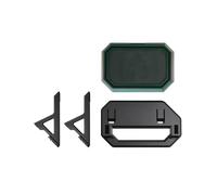 Thermaltake Kit de soporte de chasis para The Tower 600 Racing Green Green