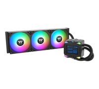 Thermaltake LA360-S ARGB Refrigeración líquida Todo en uno, Negro