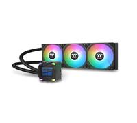 Thermaltake Refrigeración líquida todo en uno LA360-S ARGB Negro