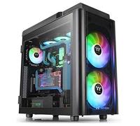 Thermaltake Level 20 GT ARGB Black/Cajas de PC