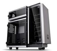 Thermaltake Level 20 Tempered Glass Edition - Chasis de Torre Completo, Color Negro