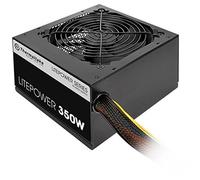 Thermaltake Litepower - Ventilador de refrigeración (350 W) Color Negro