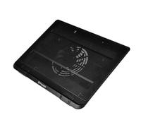 Thermaltake Massive a23 - Base de refrigeración para portátil, Negro