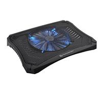 Thermaltake Massive V20 - Base de refrigeración para portátil, negro