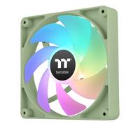 Thermaltake Matcha Green CT120 Ventilador 12cm Verde/Blanco 2 piezas