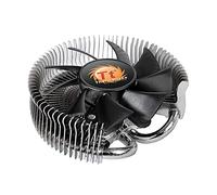 Thermaltake MeOrb II - Enfriador de CPU pequeño y de diseño Exquisito, Color Plata