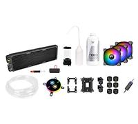 Thermaltake Pacific C360 DDC Soft Tube Water Cooling Kit/Sistema de refrigeración líquida