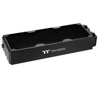 Thermaltake Pacific CL360 Plus RGB - Radiador (G 1/4 Ready, LCS) Color Negro