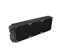 Thermaltake Pacific CL360 - Radiador de cobre de alto rendimiento 360 mm, color negro