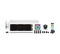 Thermaltake Pacific CLM360 Ultra Hard Tube Liquid Cooling Kit MX2 Water Block