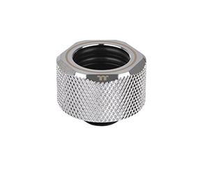 Thermaltake Pacific Compression Fitting Cromado Pack de 1 Unidad