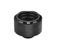 Thermaltake Pacific Compression Fitting Negro Pack de 1 Unidad