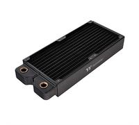 Thermaltake Pacific DIY CLD240 CL-W281-CU00BL-A - Radiador de Cobre de Alta Densidad de 40 mm de Grosor