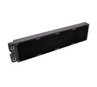 Thermaltake Pacific DIY CLD480 Radiador de cobre de alta densidad de 40 mm de grosor CL-W283-CU00BL-A