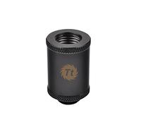 Thermaltake Pacific G1/4 Female To Male - Refrigeración por Agua, Color Negro