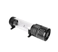 Thermaltake Pacific PR22-D5 - Reservorio de Tubos, Color Negro