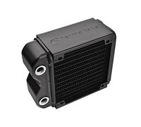 Thermaltake Pacific rl120 Radiator Negro
