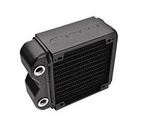 Thermaltake Pacific rl120 Radiator Negro
