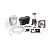 Thermaltake pacific rl140 kit - sistema de refrigeración líquida, co