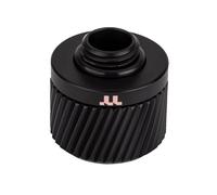 Thermaltake Pacific SF CL-W389-CA16MK-A - Tubo duro de compresión (16 mm), color negro mate