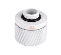 Thermaltake Pacific SF CL-W389-CA16WT-A - Tubo Duro de compresión (16 mm), Color Blanco