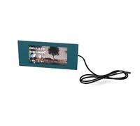 Thermaltake panel kit lcd de 6 pulgadas para view 600 tg - pantalla pe