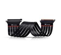 Thermaltake Extensor PCI Express PCI-E 4.0 16X Negro 60 cm