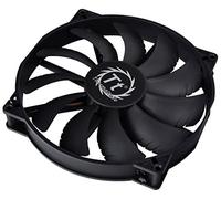 Thermaltake pure 20 carcasa del ordenador ventilador 20 cm negro