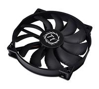 Thermaltake Pure 20 DC - Ventilador, Color Negro