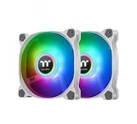 Thermaltake Pure Duo 14 ARGB Sync Radiator Fan 140mm Blanco