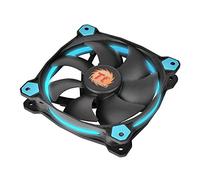Thermaltake Riing 12 LED - Ventilador de 120 mm, Color Azul