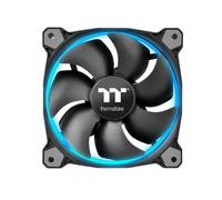 Thermaltake Ventilador de caja Riing 12 – RGB Sync Edition, paquete de 3