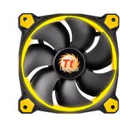 Thermaltake riing 14 carcasa del ordenador ventilador 14 cm negro, ama