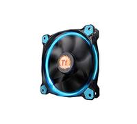 Thermaltake Riing 14 LED - Ventilador de 140 mm, Color Azul