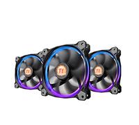 Thermaltake Riing CL-F043-PL14SW-B - Ventilador Circular para radiador (140 mm)