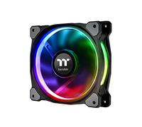 Thermaltake Riing Plus 12 RGB - Kit de ventilación, Color Negro