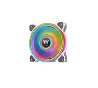 Thermaltake Riing Quad 12 RGB Radiator Fan TT Premium Edition Single Fan Pack - White