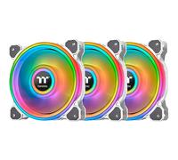Thermaltake Riing Quad 14 RGB 3UDS Blanco | Pack Ventiladores