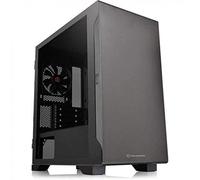 Thermaltake S100 Cristal Templado USB 3.0 Negra