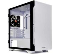 Thermaltake S100 Cristal Templado USB 3.0 Snow Edition