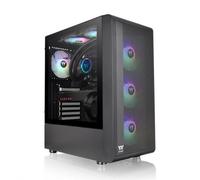 Thermaltake S200 TG ARGB Midi Tower Negro