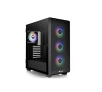 Thermaltake S250 TG ARGB Black
