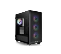 Thermaltake s250 tg midi tower negro
