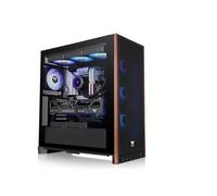 Thermaltake S370 WS, Mid Tower Chassis, Black