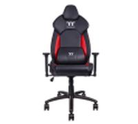 Thermaltake GGC-VCO-BRLWDS-01 V Comfort Silla Gaming Negra/Roja