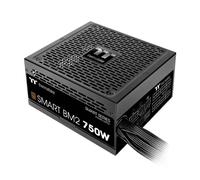 Fuente de Alimentación Inteligente BM3 750W ATX 80 PLUS Bronce (Negro) - THERMALTAKE